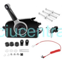 Suzuki valdymo rankena su hidrauliniu pakėlimu/nuleidimu 